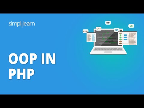 OOP In PHP Object Oriented Programming In PHP PHP Tutorial For Beginners Simplilearn