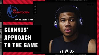 Stephen A: Giannis has brought an old-school mentality to the modern game | NBA Countdown