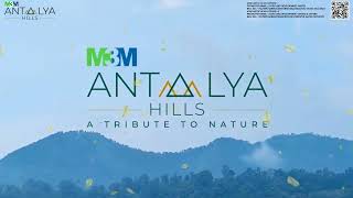 M3M Antalya Hills | Gurugram | Sector 79| Luxury Apartments