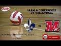 Mercy Volleyball vs. St. Mary's High School (Junior Varsity) - Live