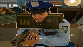 payday 3 mouldy moments