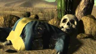 Game Over: Fallout 2