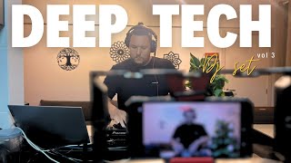 Deep Tech Dj Set | House Kitchen