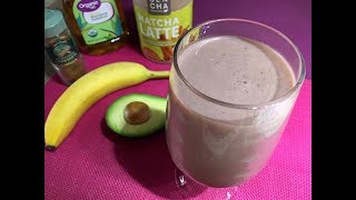 Pomegranate Avocado Detox Smoothie Recipe - Episode 279