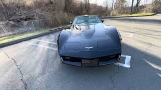 1980 Corvette 54,000 Mi. visit www.gillespiecc.com for details