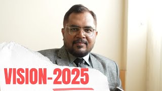 Vision -2025 (Business Goal Setting Promo)