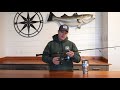 the benefits of spinning tackle for tautog fishing