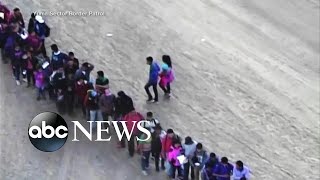 More kids separated from parents at border: Report