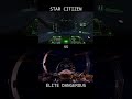 #shorts Star Citizen VS Elite Dangerous Jumps