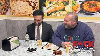Action Bronson Eats With Nyc Mayor Zohran Mamdani Ftd
