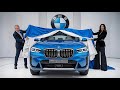 2025 BMW iX3 Finally: Unveiled! :- FIRST LOOK & Expert Review!