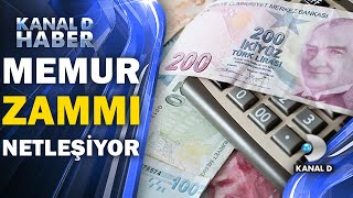 Memur zammında sona doğru!