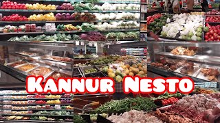 kannur Nesto||shopping vlog