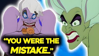 The MESSED UP Reason Ursula Was The Favorite Child...