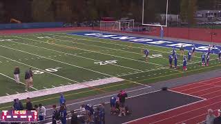 Rondout Valley vs. Fallsburg High School Varsity Mens' Soccer