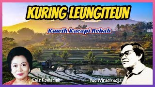 Kawih Kacapi Rebab Kuring Leungiteun  - Yus Wiradiredja & Euis Komariah