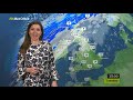 tuesday afternoon forecast 24 03 2020