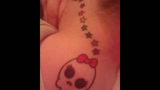 KirstyFayKs Tattoos \u0026 Piercings