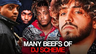 The Many Beefs Of DJ Scheme