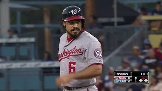 WSH@LAD: Rendon's 35th double brings home Gonzalez