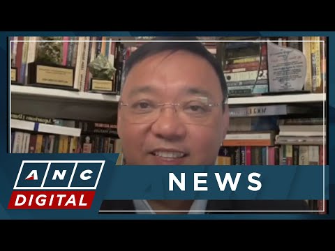 Headstart: Ex-Duterte spox Atty. Harry Roque on merged House probe on drug war, POGO crimes | ANC