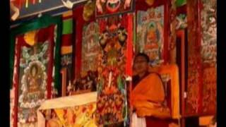 Kyabje Trijang Rinpoche, tutor of the Dalai Lama   - Part 4