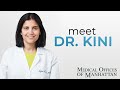 Meet Dr. Jyoti Kini | Primary Care | Medical Offices of Manhattan