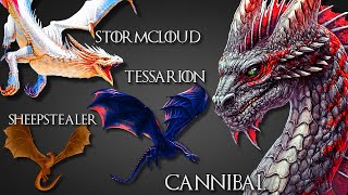 11 (Every) New Dragons That Can Appear In House of The Dragon Season 2 - Explore