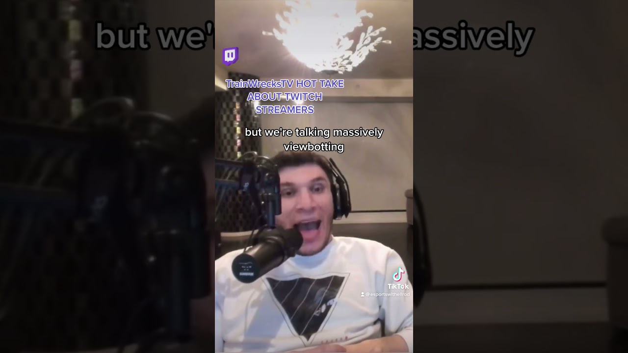 Twitch Streamers Massively Viewbotting