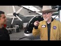 Adam Savage Learns About an Electric Flying Vehicle!