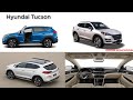 Hyundai Tucson facelift at Auto Expo 2020 BS VI