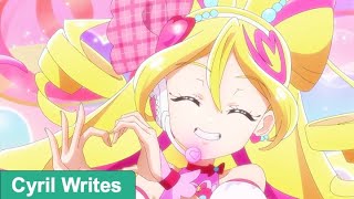 It's Fluffy | You and Idol Pretty Cure Episode 1 Review