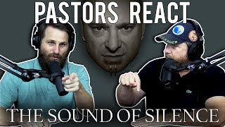 Disturbed "Sound of Silence" // Pastors React and Discuss // Lyrical Analysis and Reaction Video