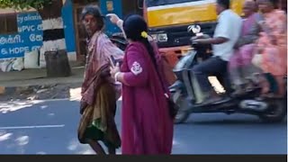 topi Amma loving devodies tiruvannamalai