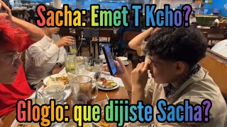 SachaUzumaki: dije que Emet tiene kchos