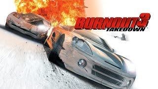 BURNOUT 3 EP12 (PS2)