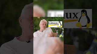 Когда начал использовать Linux )