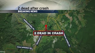 THP: 2 dead after crash involving motorcycle on Highway 91 in Johnson County