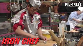 Iron Chef - Season 3, Episode 8 - Sushi - Full Episode