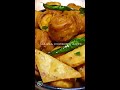 Easy Evening Snacks | ஈஸி ஈவினிங் ஸ்நாக்ஸ் | Maaya Cooking Arts | #shorts