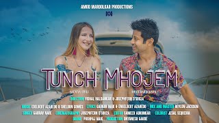 Tunch Mhojem | Konkani Love Song | Amod Mardolkar Productions, Goa [4K]