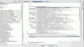 Spring Tutorial 39 Using JdbcTemplate
