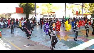 Bailable Son de la Negra-Fest. de Independencia-Otilio Montaño