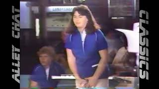 Alley Chat Classics - Let's Go Bowling - Lynn Hayden vs. Sharon Rawson