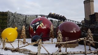 Wintertraum im Phantasialand 2019/2020 (RideOnBlog.com)