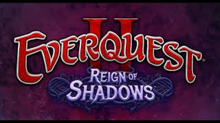 Everquest 2 | Reign of Shadow | Beta. Signature quest 2.