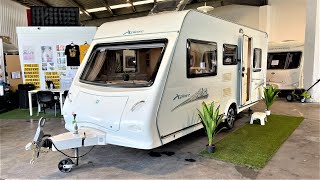 2008 Elddis Xplore 495