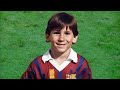 The Match That Made Barcelona Buy Lionel Messi