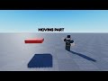 [ ROBLOX STUDIO ] HOW TO MAKE A SMOOTH MOVING PART / TWEENING