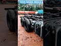 tata signa 2823.k tipper cabin chassis bs 6 phase 2 version 2024 model tata tatamotors tatatruck